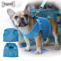 Pet Denim Dog Harness De Net Soft Harness Dog Atacado